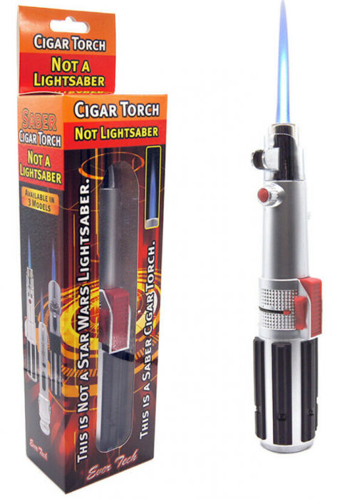 Ever Tech Lightsaber Torch - M0357