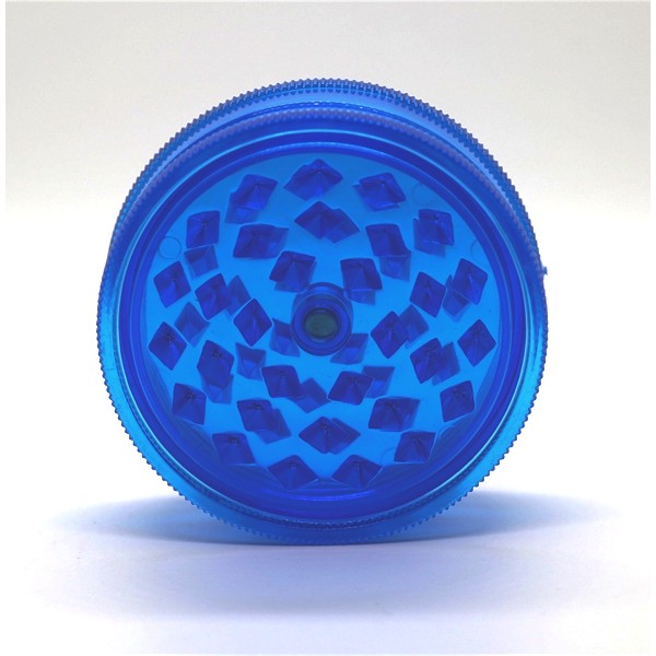 Magnetic Plastic Grinder Sm. 2pc. - zwavedistro