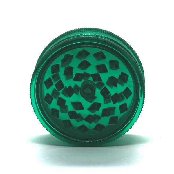 Magnetic Plastic Grinder Sm. 2pc. - zwavedistro