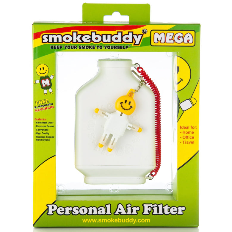 Smoke Buddy Mega