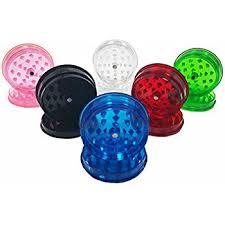 Magnetic Plastic Grinder Sm. 2pc. - zwavedistro