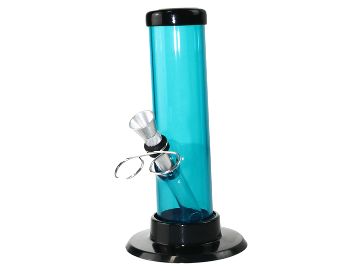 6" Slim Straight (MR-6)