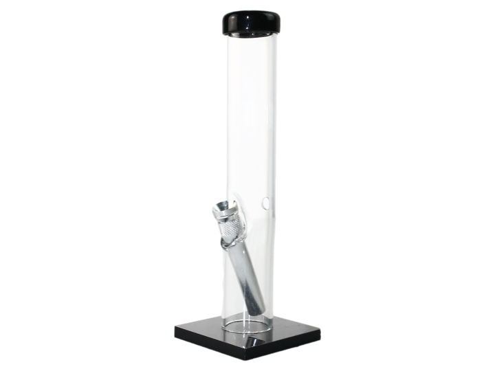 6" Super Slim Straight w/ Square Base (MW-6)