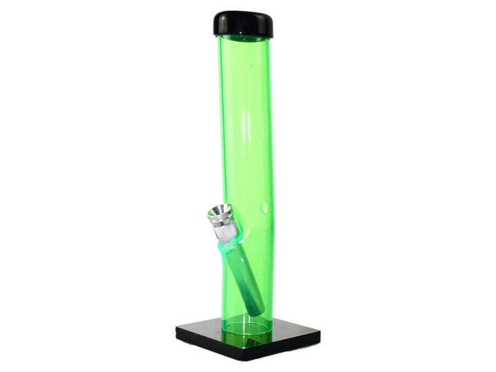 6" Super Slim Straight w/ Square Base (MW-6)