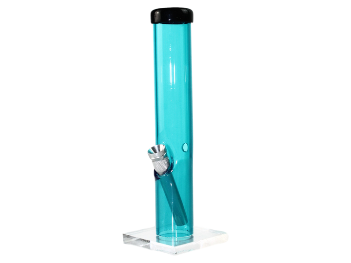 6" Super Slim Straight w/ Square Base (MW-6)