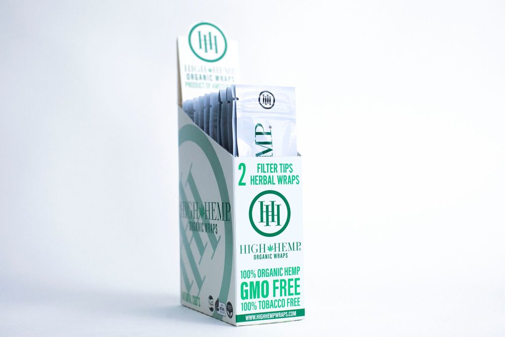 High Hemp - zwavedistro