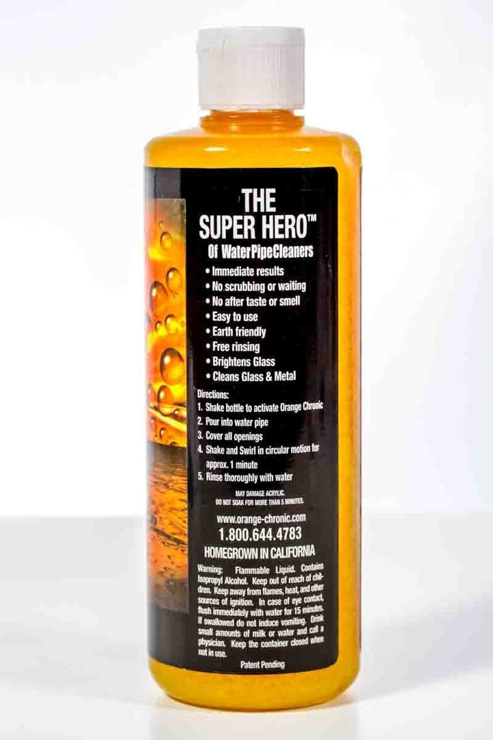 Orange Chronic 16oz Case
