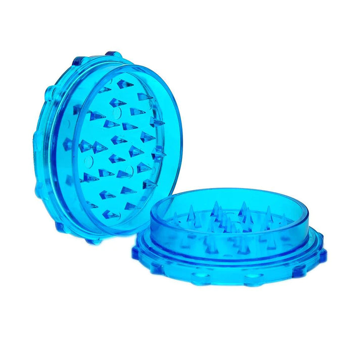 Plastic Grinder Lg 2pc (3")