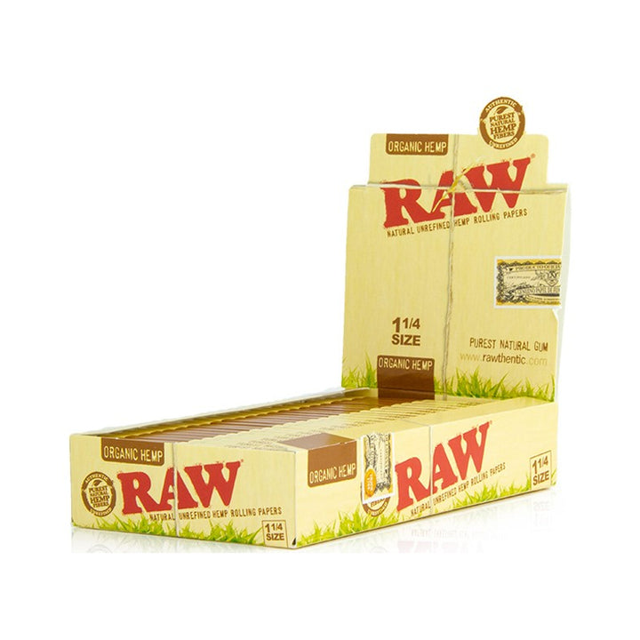 RAW 1 1/4 Box