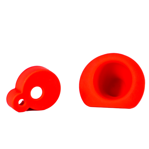 Dab Rite Replacement Silicone Cover - Bubble Cap