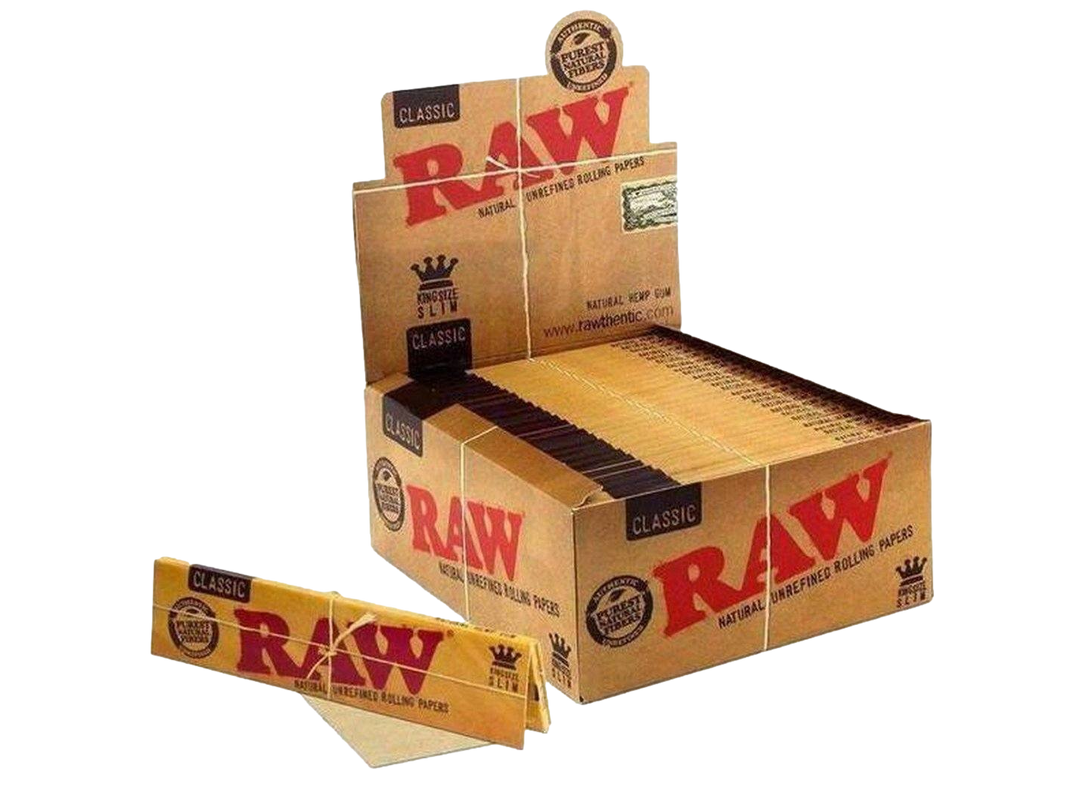 RAW King Size Slim Box
