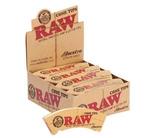 RAW Maestro Cone Tips 24 box