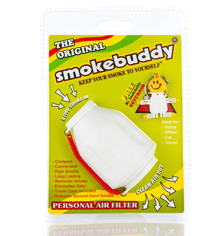 Smoke Buddy w/ Keychain