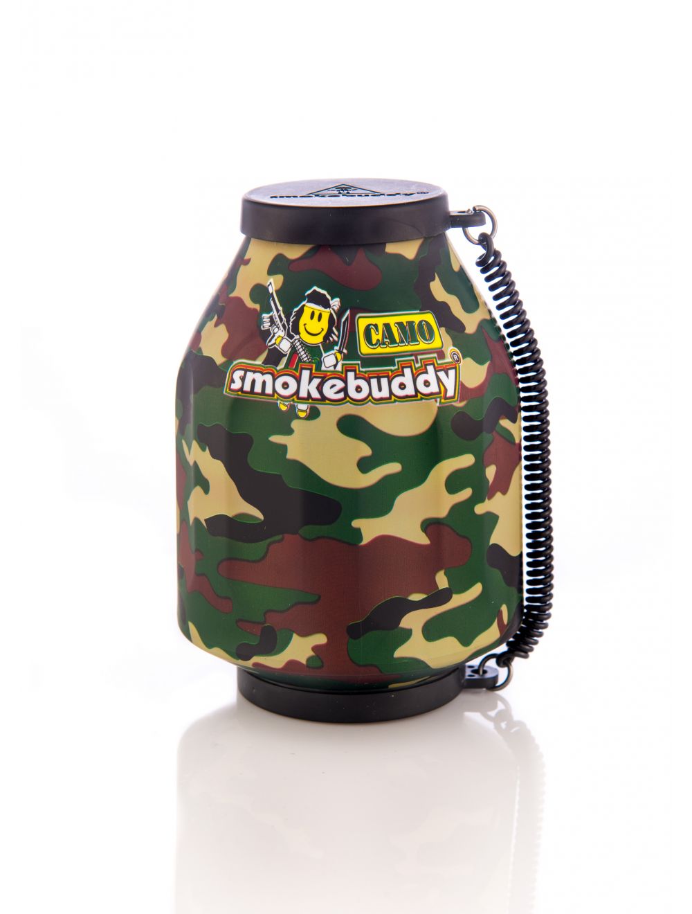 Smoke Buddy w/ Keychain