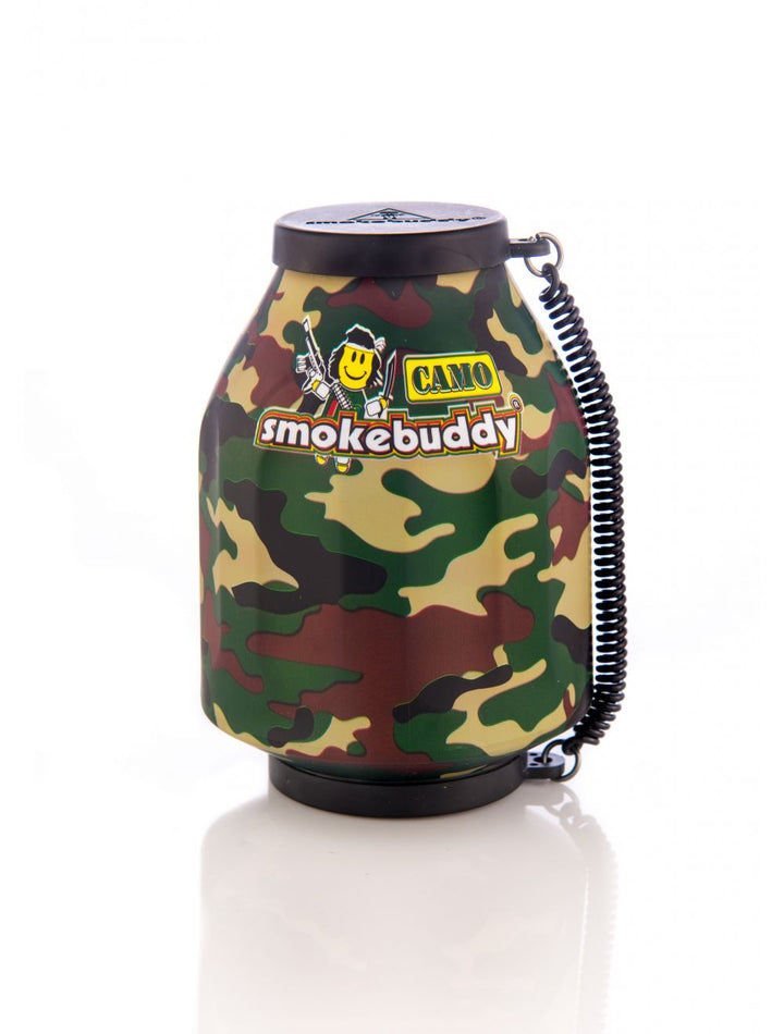 Smoke Buddy w/ Keychain