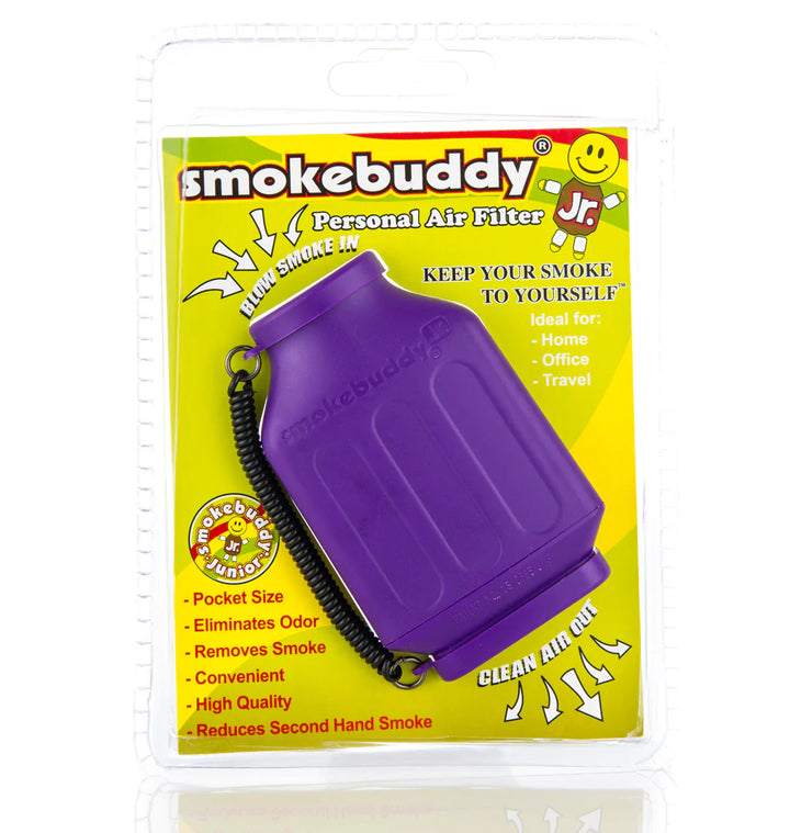 Smoke Buddy w/ Keychain