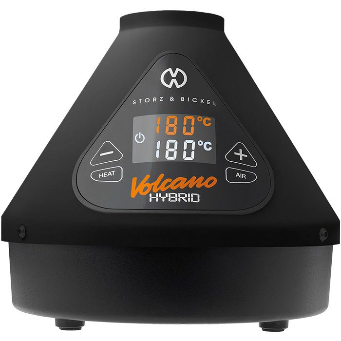 Volcano Hybrid Vaporizer Onyx Edition
