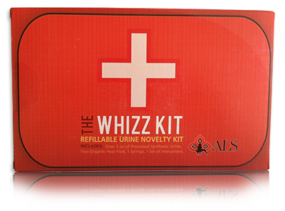 The Whizz Kit