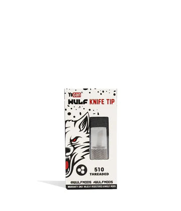Wulf 510 Threaded Knife Tip Attachment 12pk