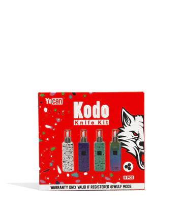 Wulf Kodo Knife Kit 9pk