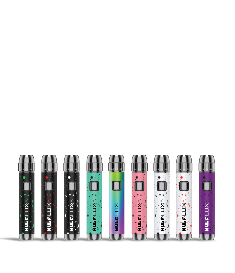 Wulf LUX 510 Battery Display