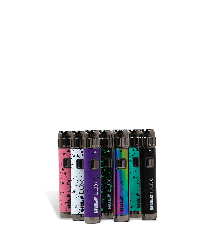 Wulf LUX 510 Battery Display