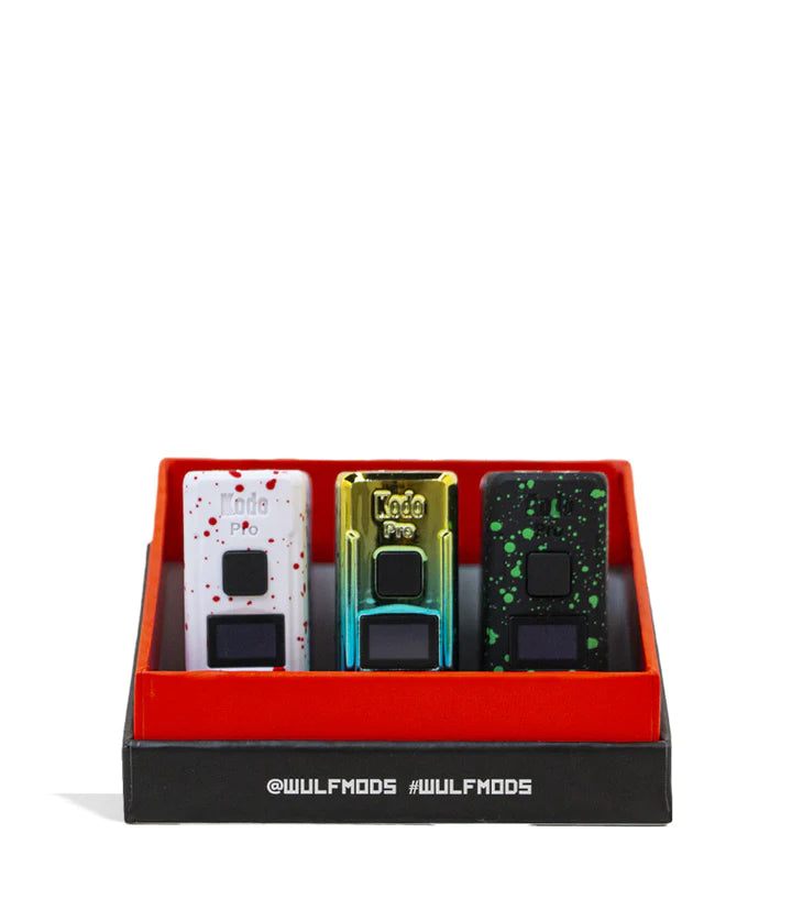 elf bar vape uk Shop Yocan Kodo Pro Battery – Smooth Vaping Experience main image 1