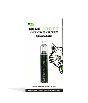 Wulf Orbit Concentrate Vaporizer w/ Terp Pearls