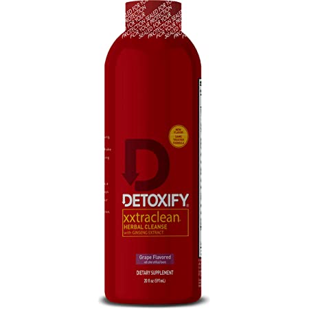 Detoxify XXtra Clean 20oz