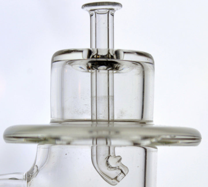 ZC Glass Periscope Spin Cap