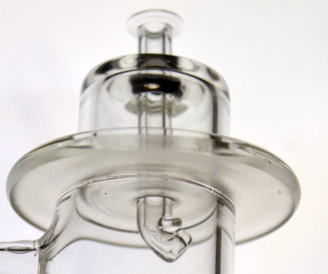 ZC Glass Periscope Spin Cap