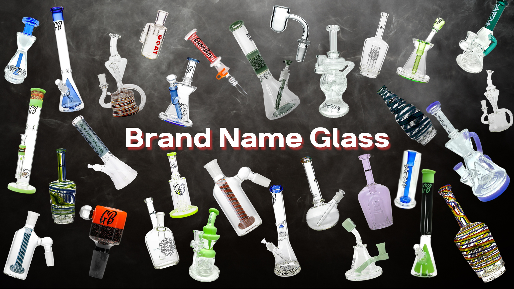 Brand Name Glass