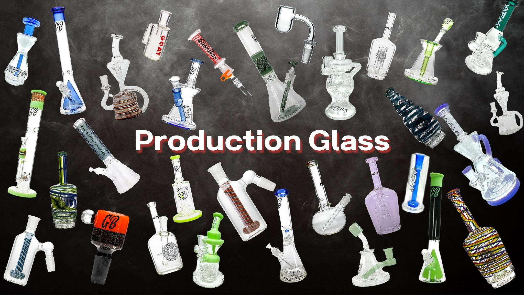 Production Water Pipes
