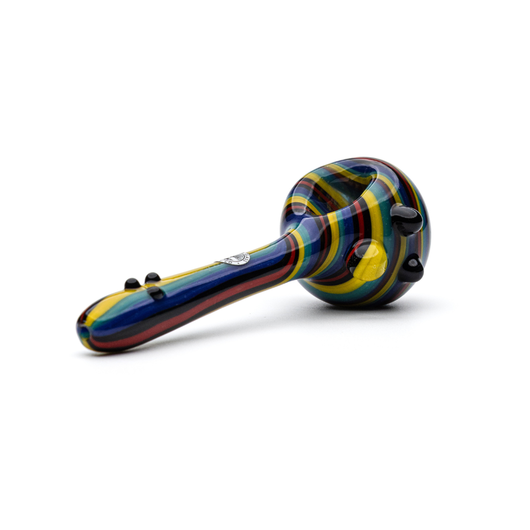 Roots Glass Variety Hand Pipe Bundle (18CT)