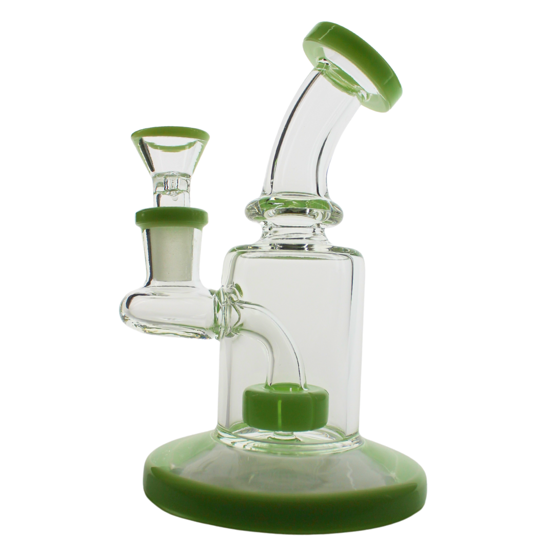 HG-01 6" Mini Showerhead Rig w/ Color