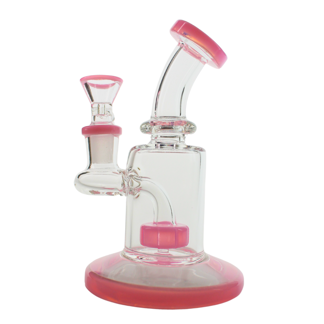 HG-01 6" Mini Showerhead Rig w/ Color