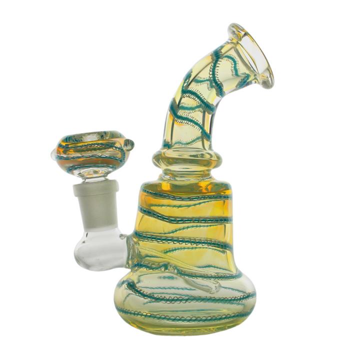 5.5" Fume Striped Rig Mix