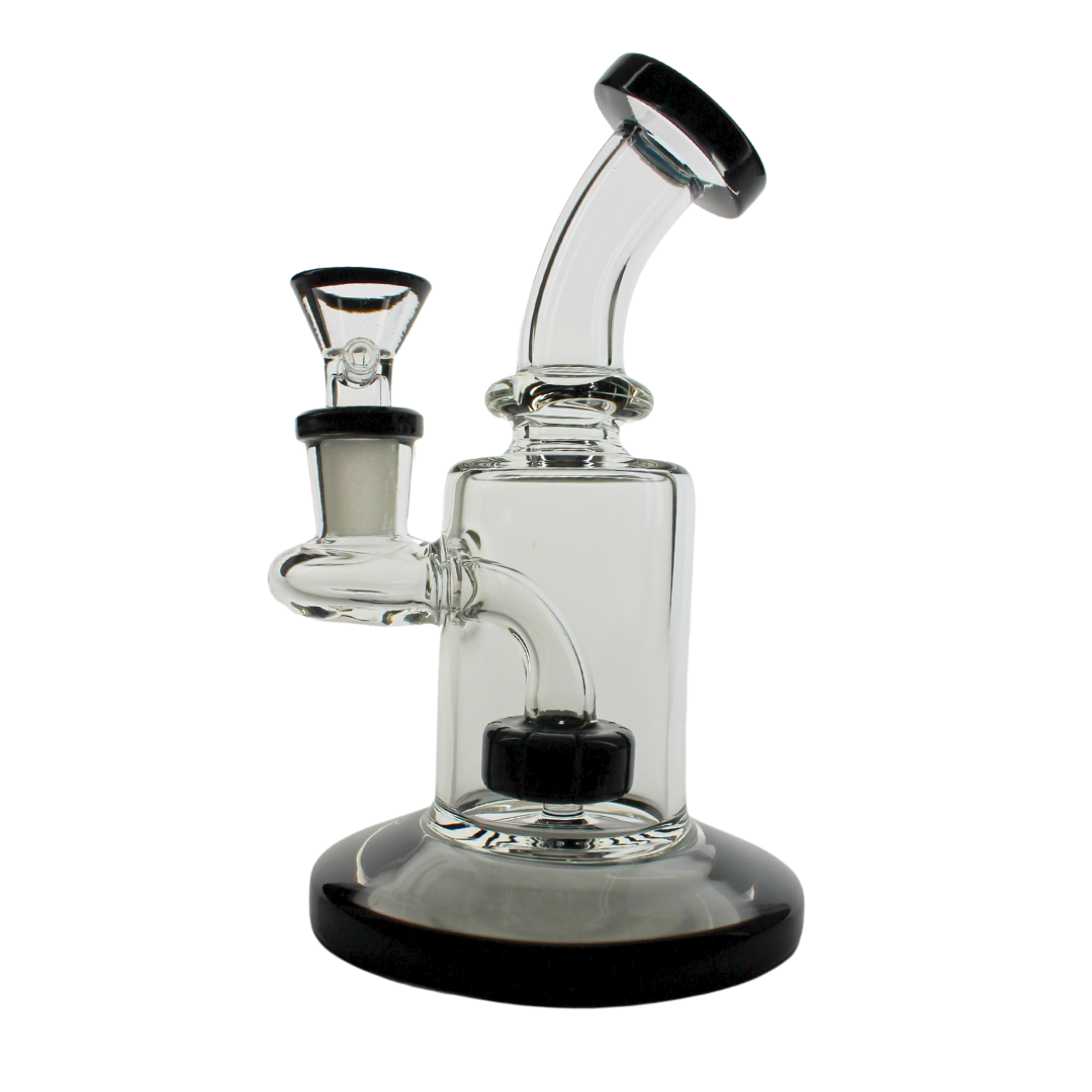 HG-01 6" Mini Showerhead Rig w/ Color