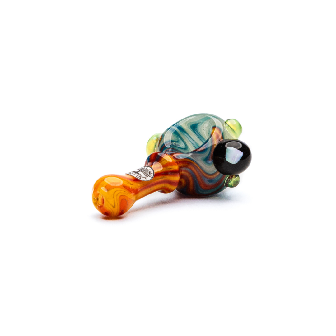 Roots Glass Variety Hand Pipe Bundle (18CT)