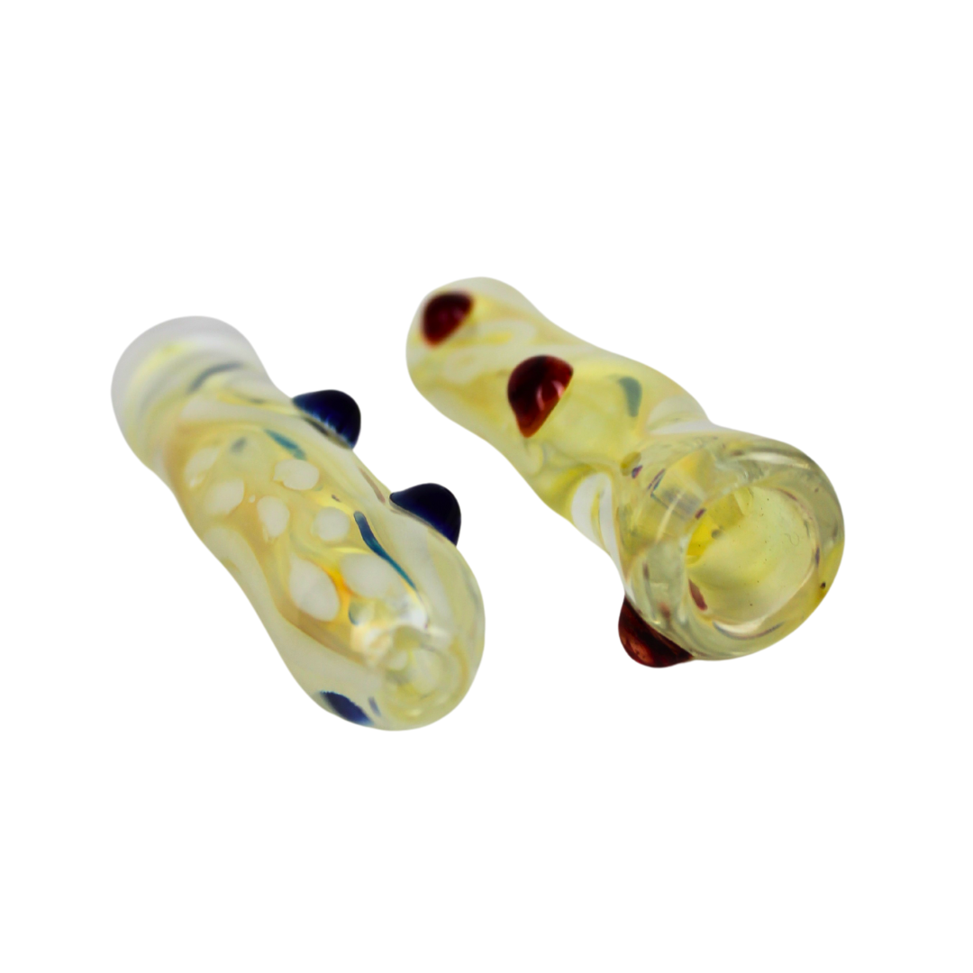 3.5" Fume Inside Out Chillum