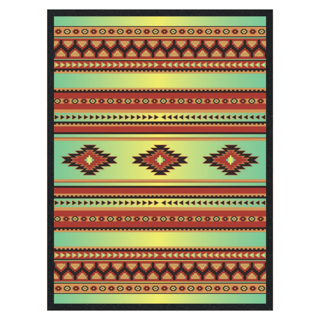 Mariposa Blanket Mood Mat