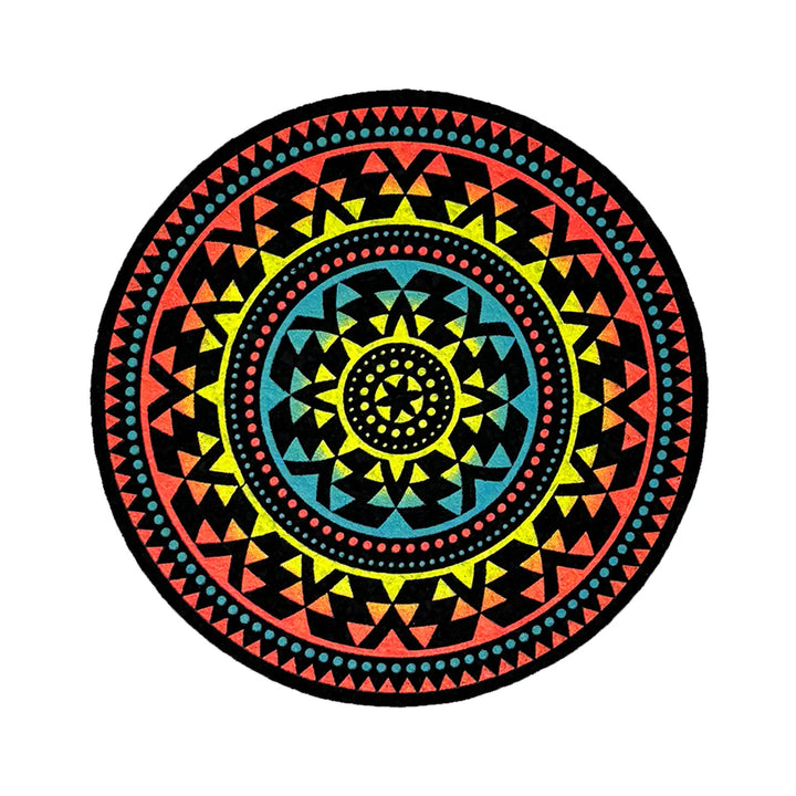 8" Sun Tech Mood Mat