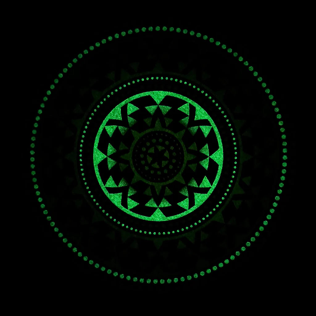 12" Moon Tech Mood Mat