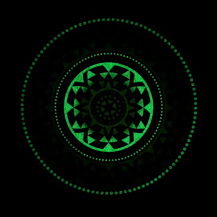 12" Moon Tech Mood Mat