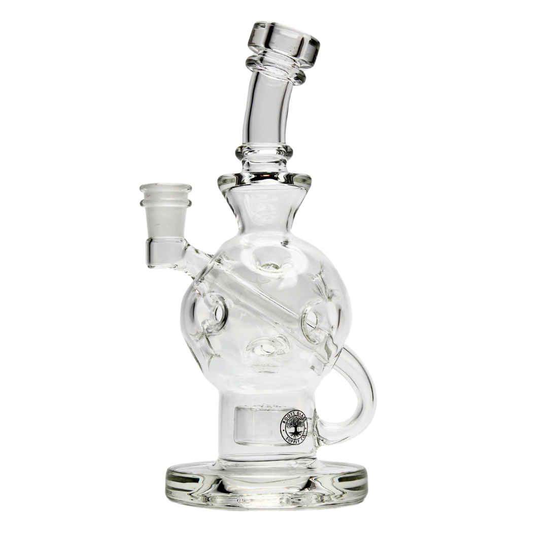 Roots Glass "Sacred" EXO Ball Rig