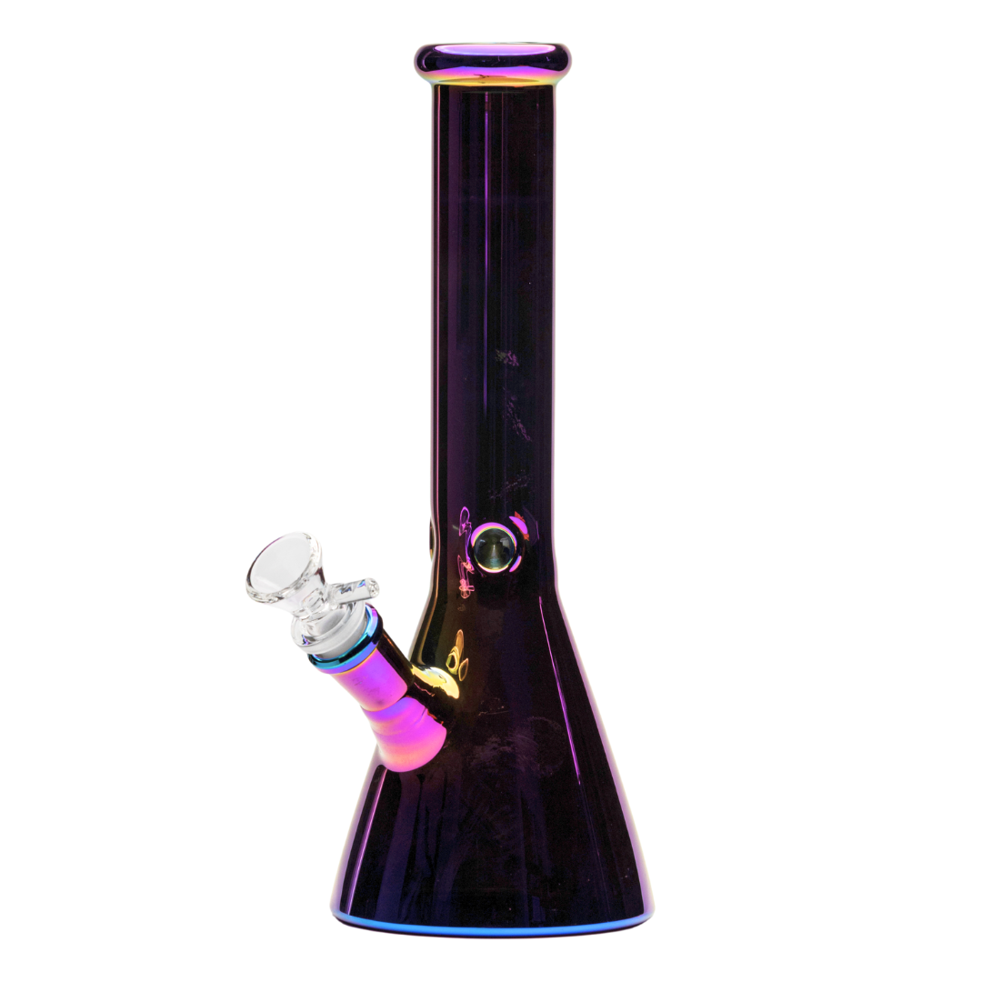 10" 5mm Anodized Beaker