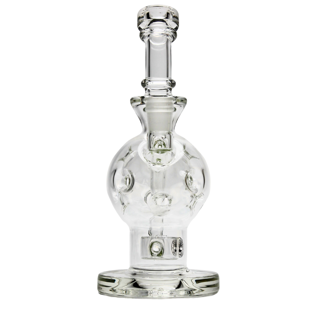 Roots Glass "Sacred" EXO Ball Rig