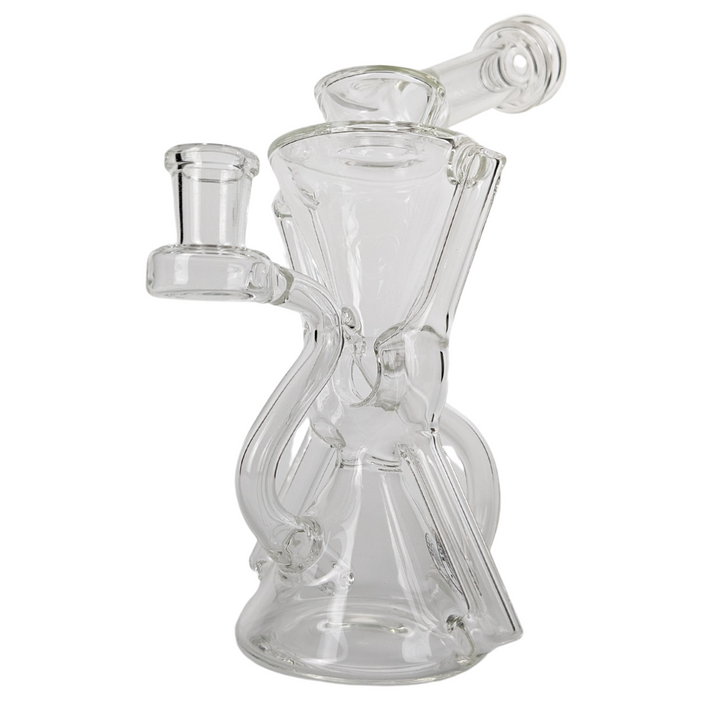 Roots Glass "Spider" Recycler