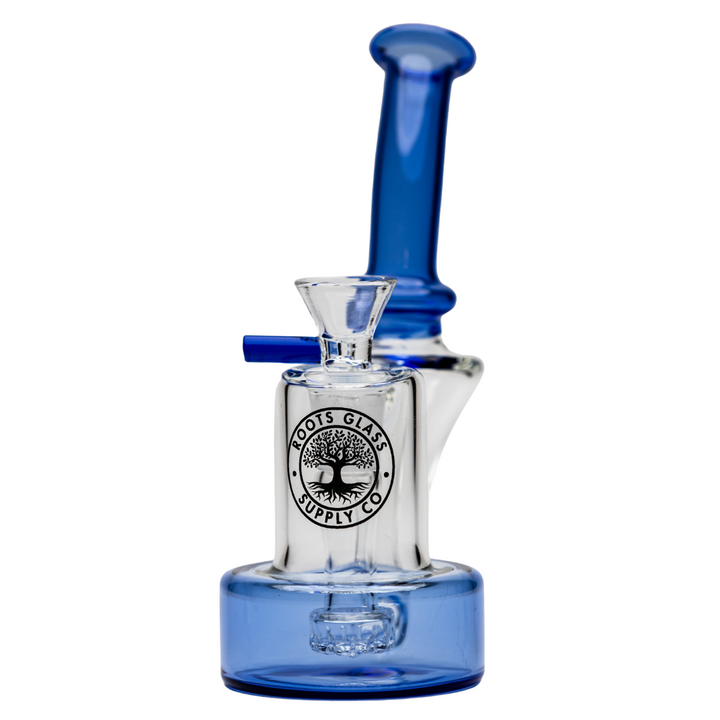 Roots Glass 6.5" RBR Recycler
