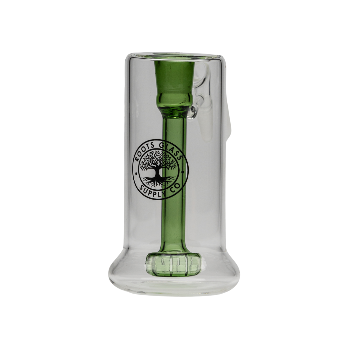 Roots Glass 14/45 Showerhead Can Ash Catcher